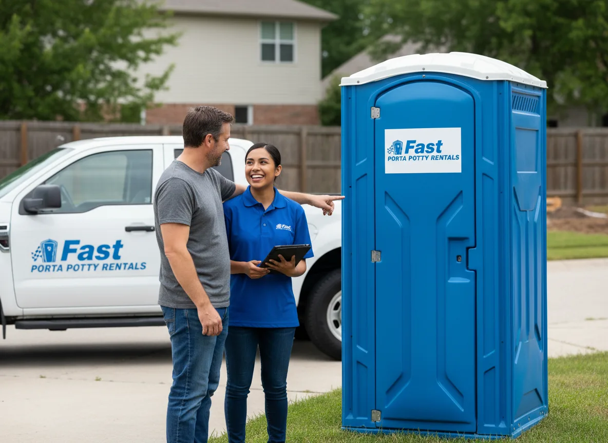 Standard Porta Potty Rentals Mount Gilead, NC FAQs